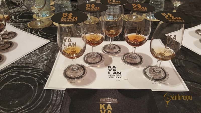 Kavalan Solist Vinho 3 Kavalan Solist Vinho