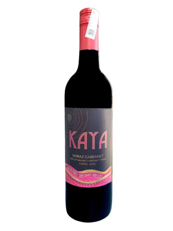 Kaya Shiraz Cabernet 1 Kaya Shiraz Cabernet