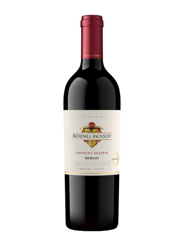 Rượu vang Kendall Jackson Vintners Reserve Merlot 1 Rượu vang Kendall Jackson Vintners Reserve Merlot