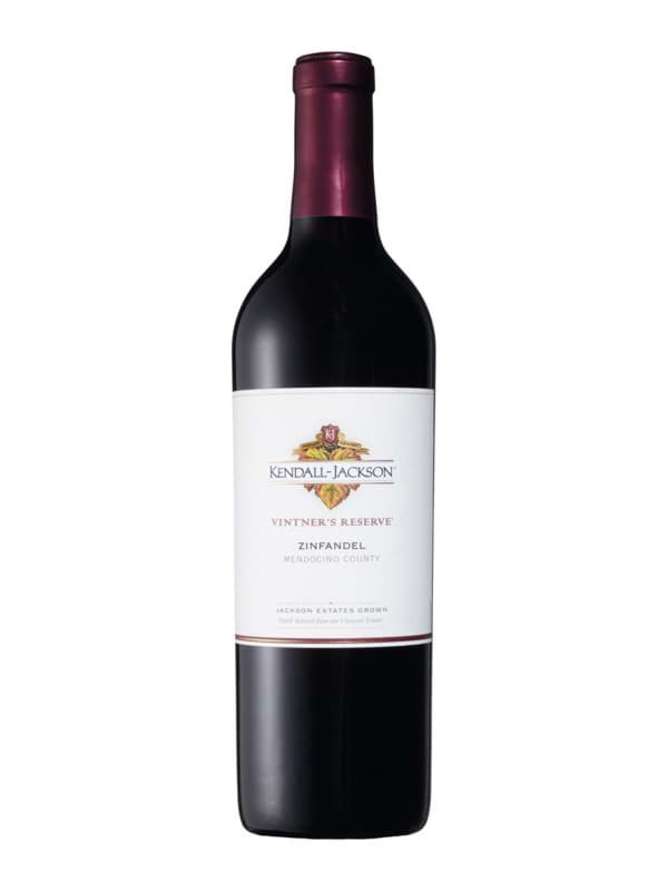 Kendall Jackson Vintners Reserve Zinfandel