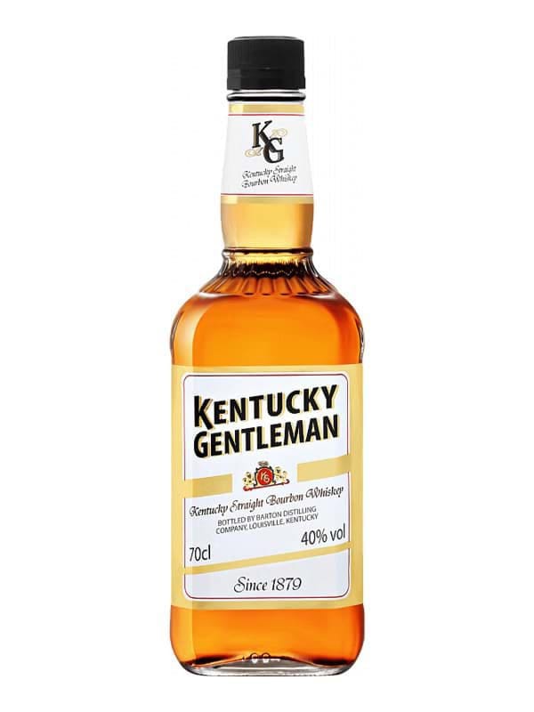 Kentucky Gentleman Bourbon Whiskey