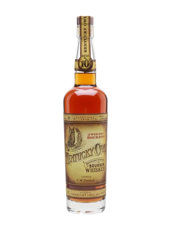 Kentucky Owl Batch 10