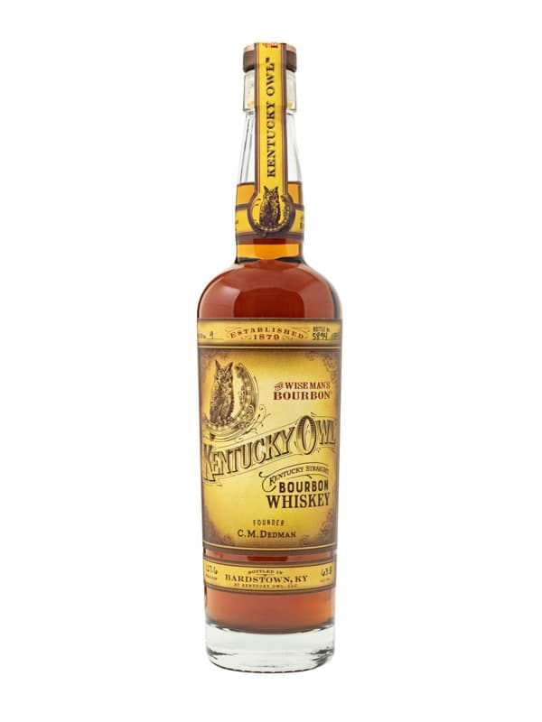 Kentucky Owl Batch 9