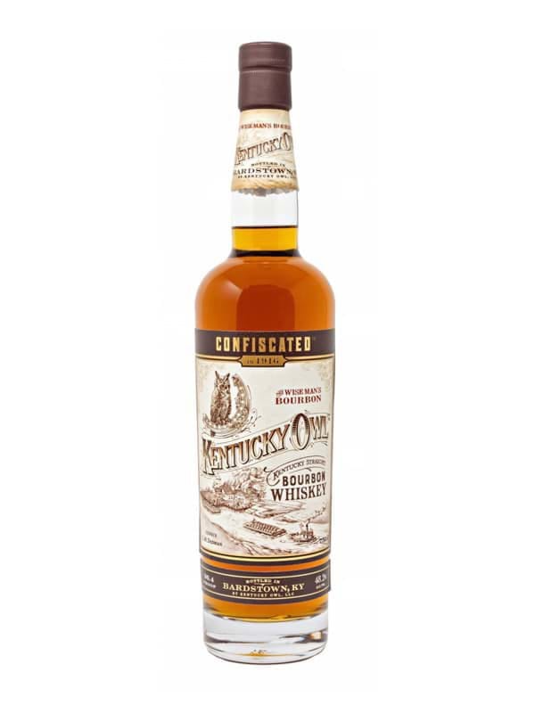 Kentucky Owl Confiscated
