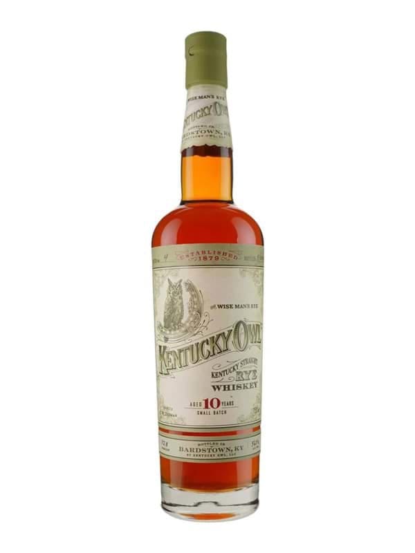 Kentucky Owl Rye 10 năm