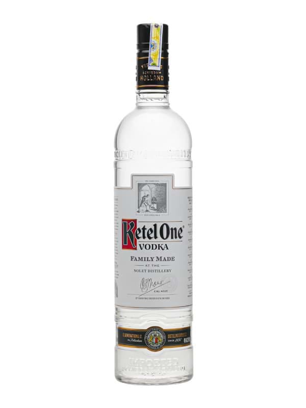 Rượu Vodka Ketel One