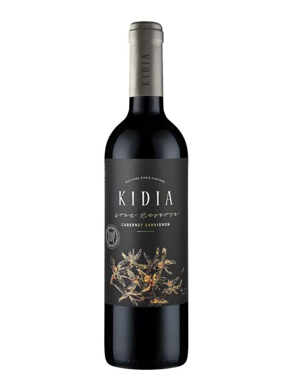 Rượu vang Kidia Gran Reserva Cabernet Sauvignon 1 Rượu vang Kidia Gran Reserva Cabernet Sauvignon