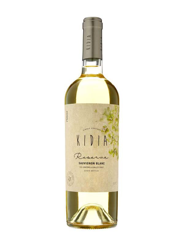 Kidia Reserva Sauvignon Blanc 1 Kidia Reserva Sauvignon Blanc