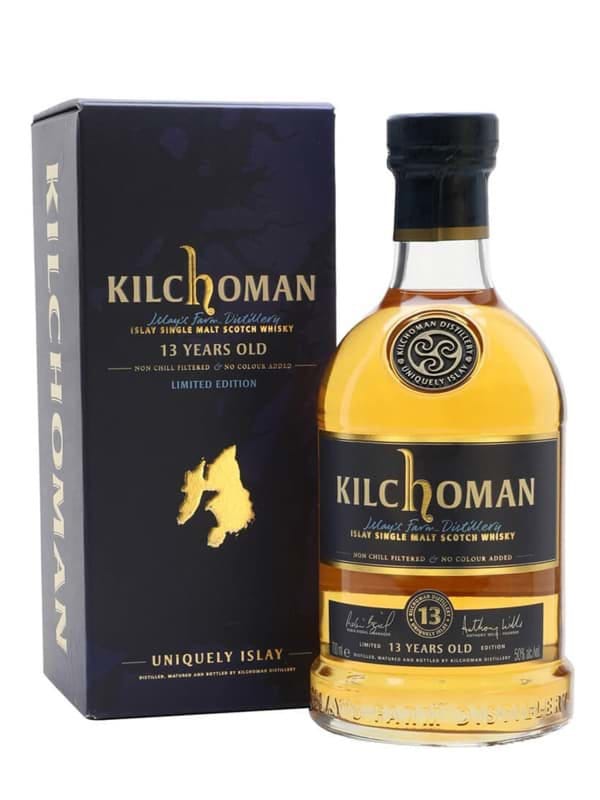 Kilchoman 13 năm