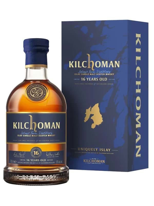 Kilchoman 16 năm
