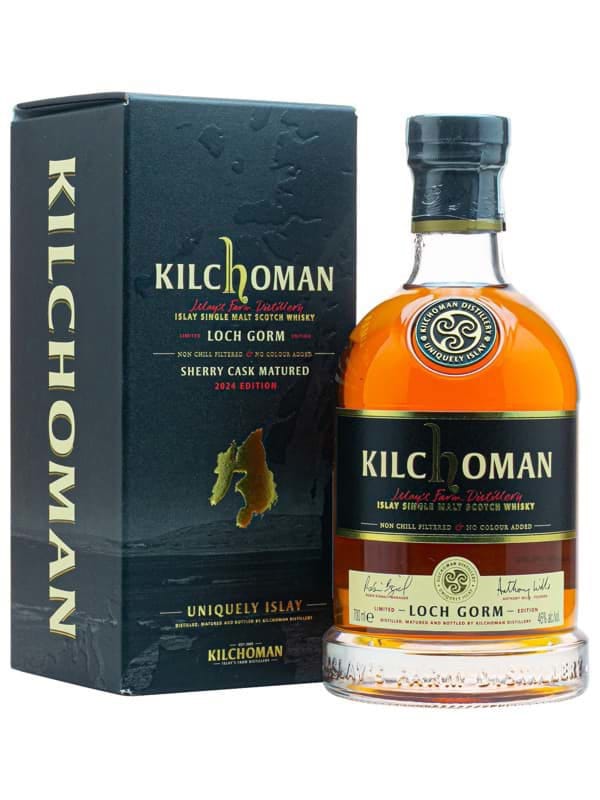 Kilchoman Loch Gorm 2024