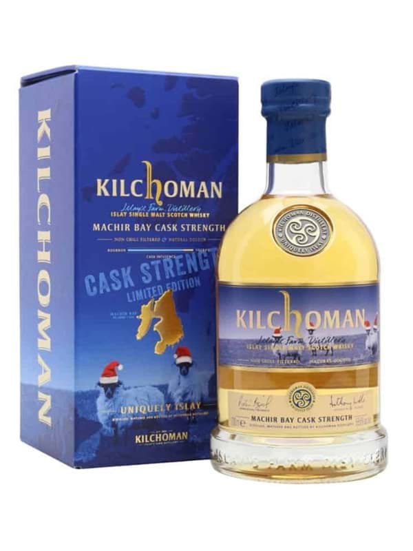 Kilchoman Machir Bay Cask Strength