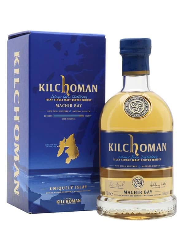 Kilchoman Machir Bay
