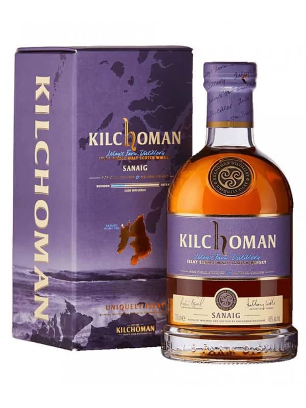 Kilchoman Sanaig