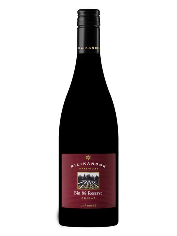 Kilikanoon Bin 88 Reserve Shiraz 1 Kilikanoon Bin 88 Reserve Shiraz
