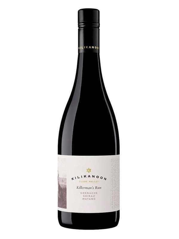 Kilikanoon Grenache Shiraz Mataro 1 Kilikanoon Grenache Shiraz Mataro