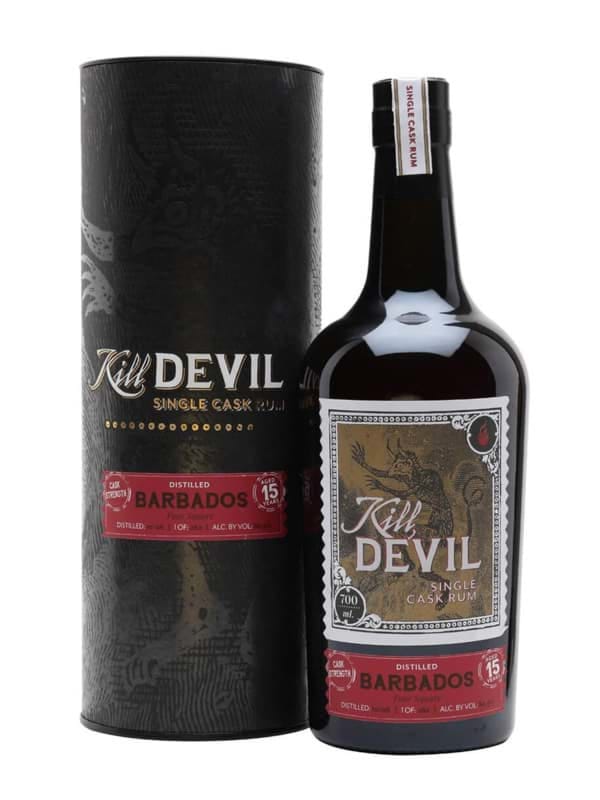 Rum Kill Devil 15 năm - Barbados