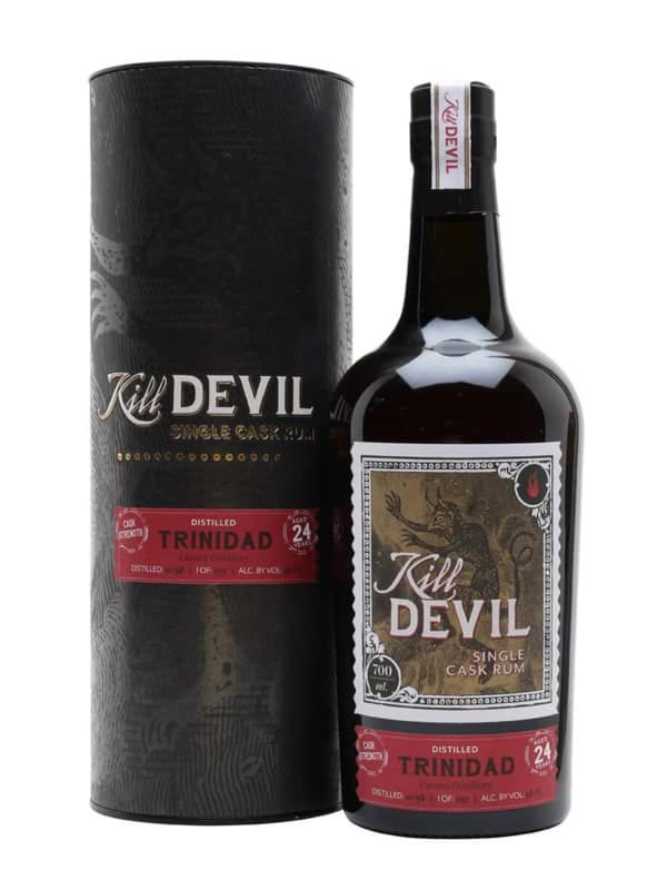 Kill Devil 24 năm - Trinidad