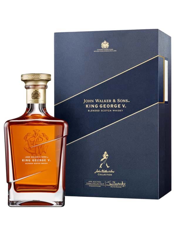 Johnnie Walker King George V