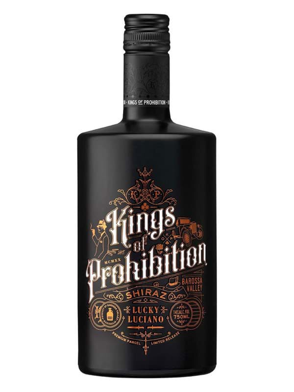Kings of Prohibition Shiraz 1 Kings of Prohibition Shiraz