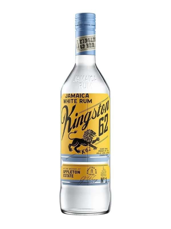 Rum Kingston 62 White
