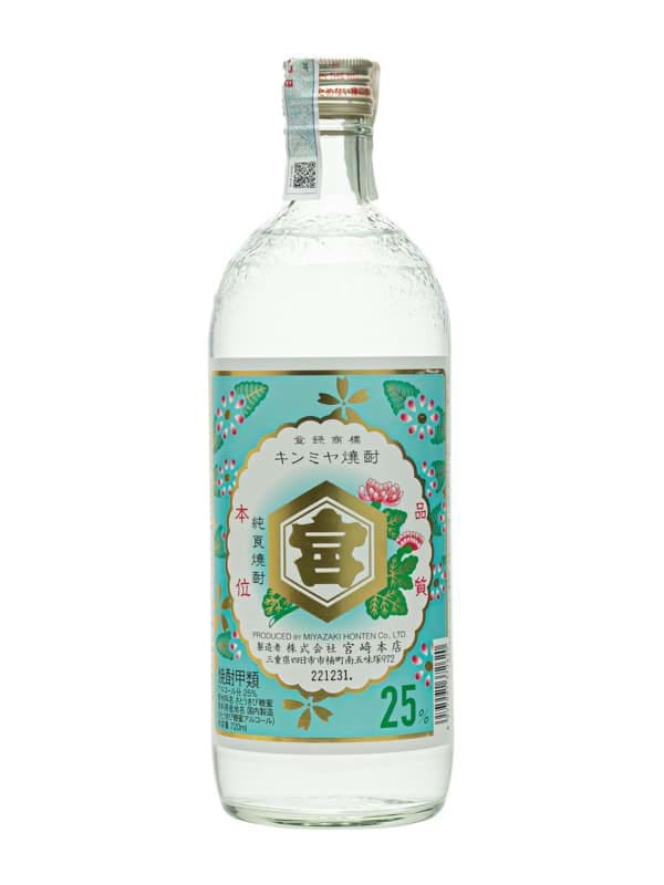 Shochu Kinmiya 720ml