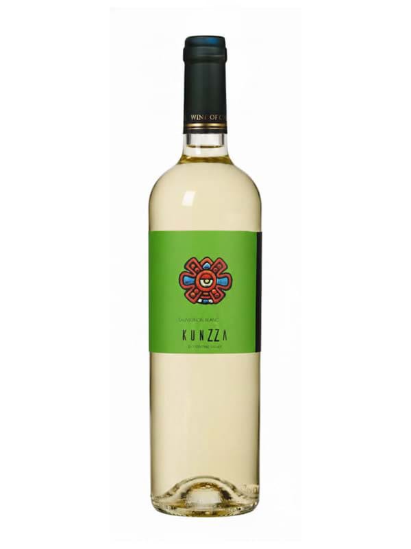 Vang Kunzza Sauvignon Blanc