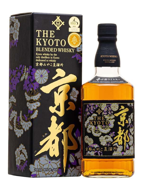 Kyoto Whisky Black