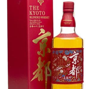 Kyoto Whisky Red