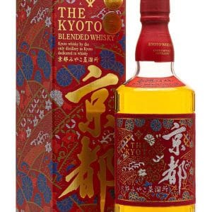 Kyoto Whisky Red