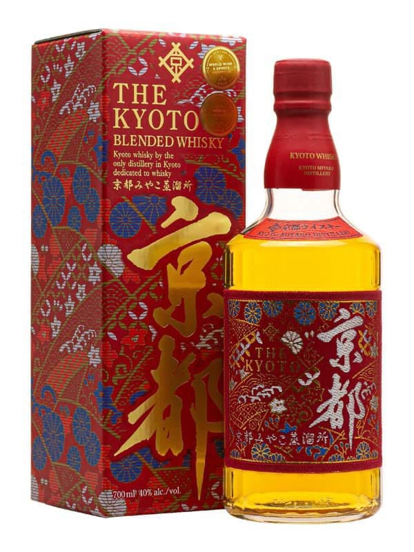 Kyoto Whisky Red