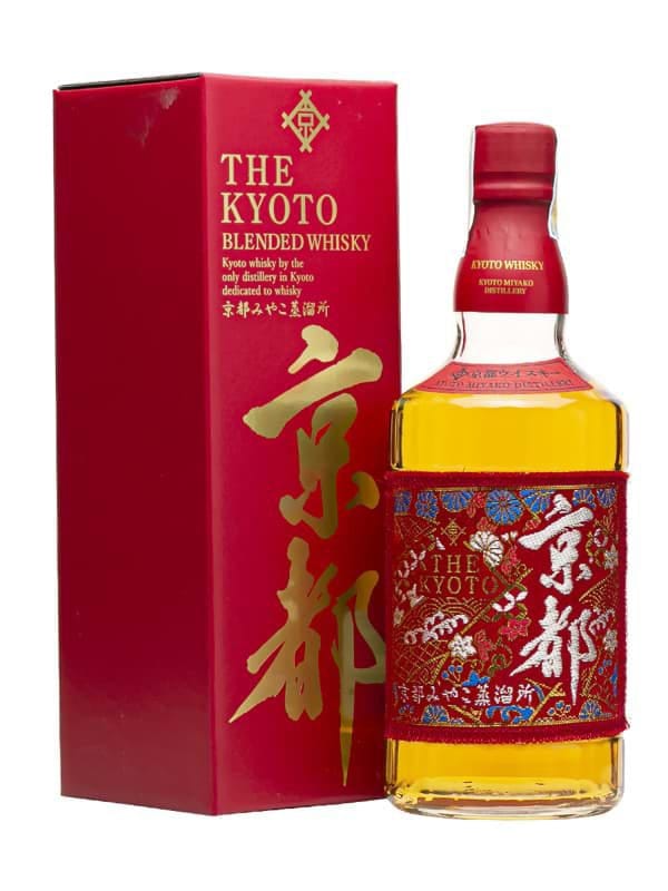 Kyoto Whisky Red 2 Kyoto Whisky Red