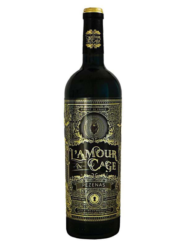 LAmour Cage Blend 1 LAmour Cage Blend
