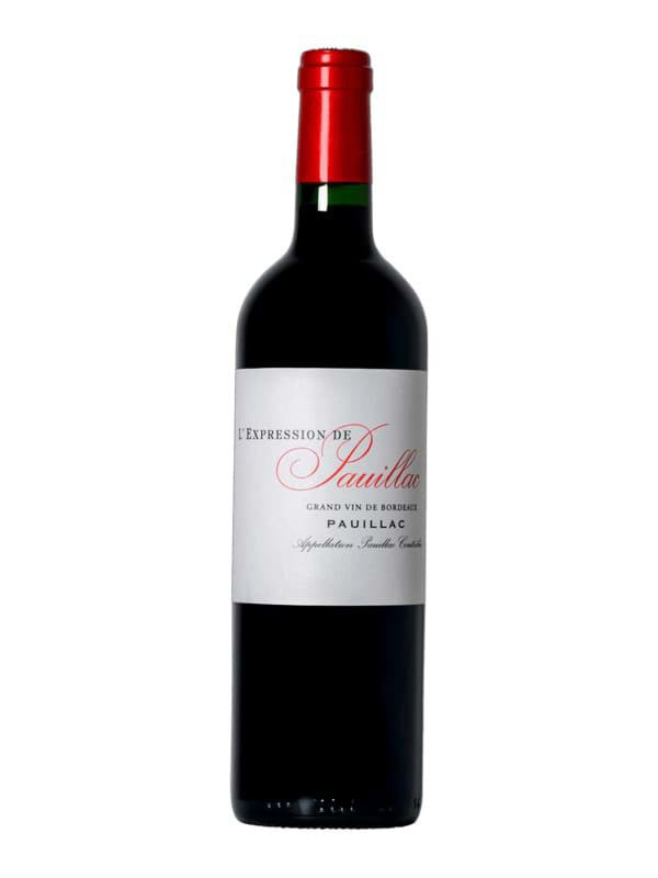 Vang L'Expression de Pauillac