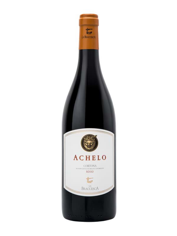 Rượu vang La Braccesca Achelo Cortona 1 Rượu vang La Braccesca Achelo Cortona
