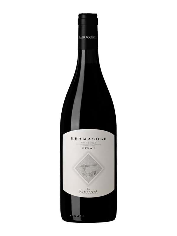 Rượu vang La Braccesca Bramasole Cortona Syrah
