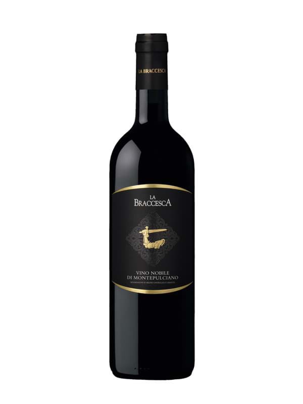 Rượu vang La Braccesca Vino Nobile di Montepulciano