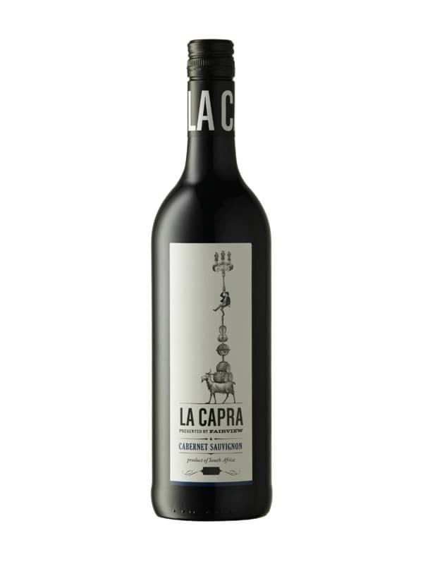 Rượu vang La Capra Cabernet Sauvignon