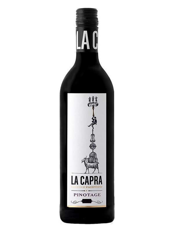 La Capra Pinotage
