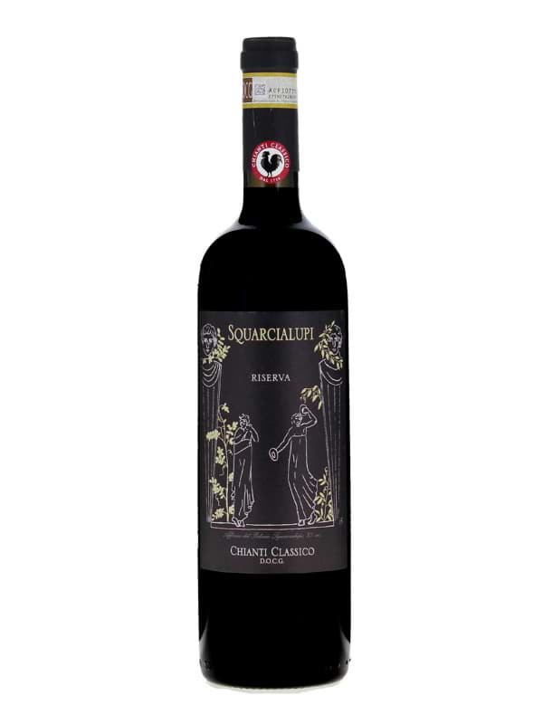 La Castellina Chianti Classico Riserva Squarcialupi 1 La Castellina Chianti Classico Riserva Squarcialupi