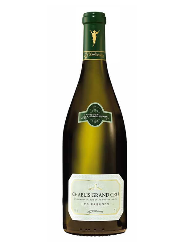 Rượu vang La Chablisienne Chablis Grand Cru Les Preuses