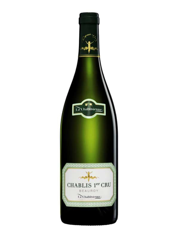 La Chablisienne Chablis Premier Cru Beauroy 1 La Chablisienne Chablis Premier Cru Beauroy
