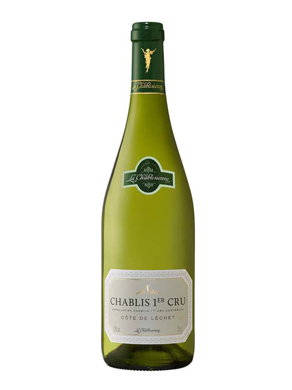 La Chablisienne Chablis Premier Cru Cote De Lechet