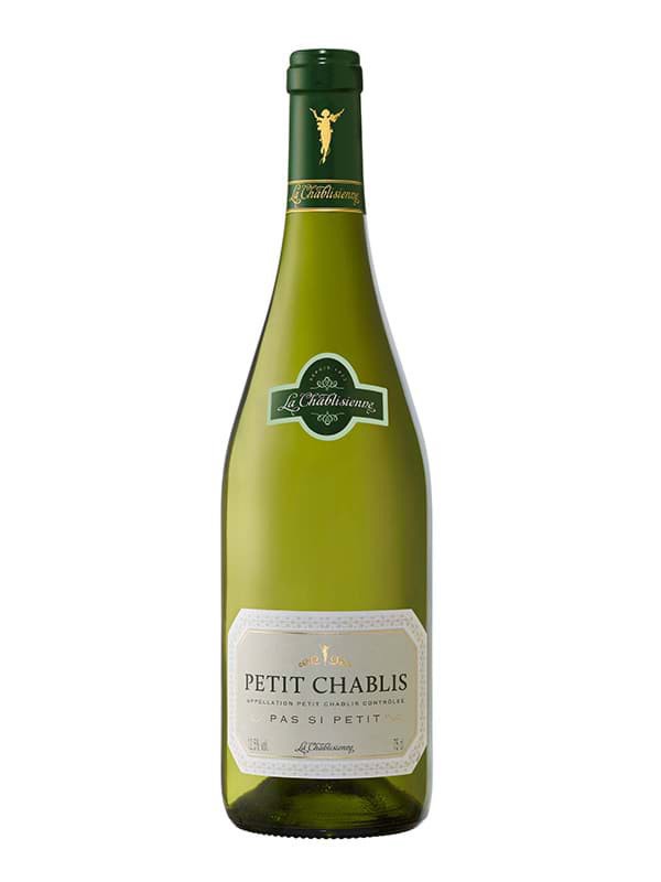 La Chablisienne Petit Chablis Pas Si Petit
