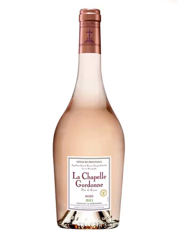 Rượu vang La Chapelle Gordonne Rose 1 Rượu vang La Chapelle Gordonne Rose