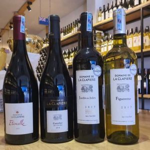 Rượu vang La Clapiere Gatefer 7 Rượu vang La Clapiere Gatefer