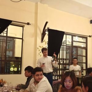 Rượu vang La Clapiere Figuerette