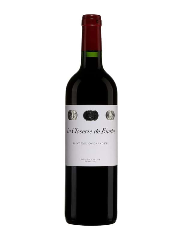 Rượu vang La Closerie De Fourtet 1 Rượu vang La Closerie De Fourtet