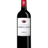 Rượu vang La Couronne de Marquis de Terme Margaux 3 Rượu vang La Couronne de Marquis de Terme Margaux
