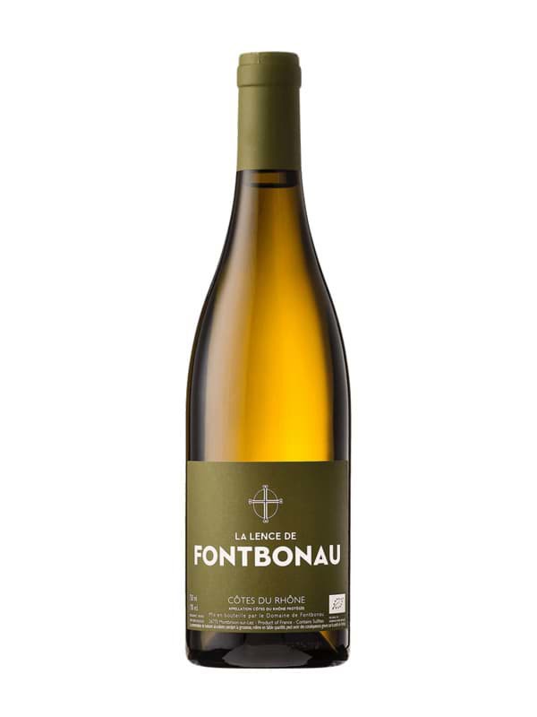 Rượu vang La Lence de Fontbonau Cotes du Rhone 1 Rượu vang La Lence de Fontbonau Cotes du Rhone